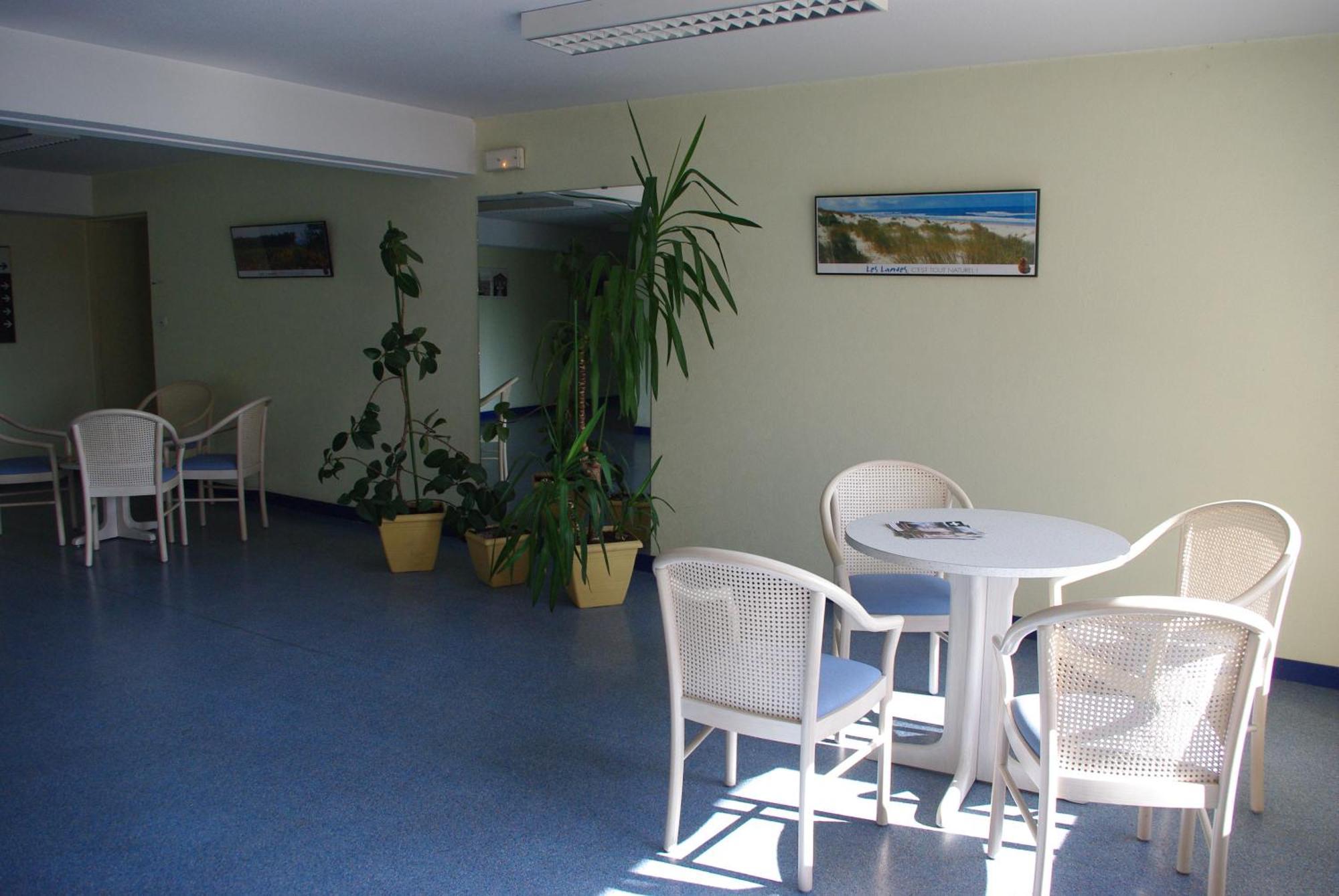 Résidence Espace Thermal Dax Esterno foto