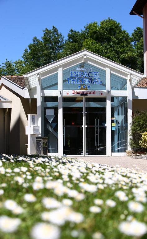 Résidence Espace Thermal Dax Esterno foto